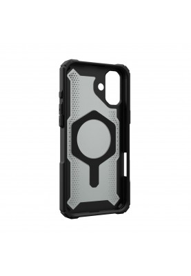 UAG Чохол для iPhone 16 Plus, Plasma XTE MagSafe, Black/Orange