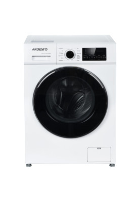 ARDESTO Пральна машина фронтальна, 6кг, 1000, А++, 45см, дисплей, білий