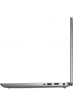 Dell Ноутбук Latitude 5450 14" FHD IPS AG, Intel U7 165U, 16GB, F512GB, UMA, Win11P, сірий