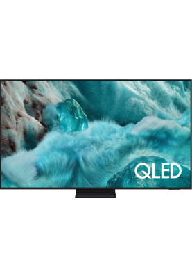 Samsung Телевізор 55" QLED 4K 50Hz Smart Tizen Black