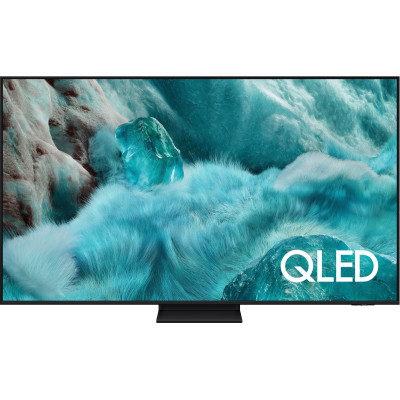 Samsung Телевізор 55" QLED 4K 50Hz Smart Tizen Black