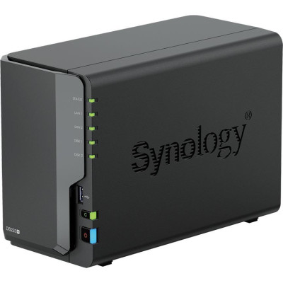 Synology Мережеве сховище NAS DS225+