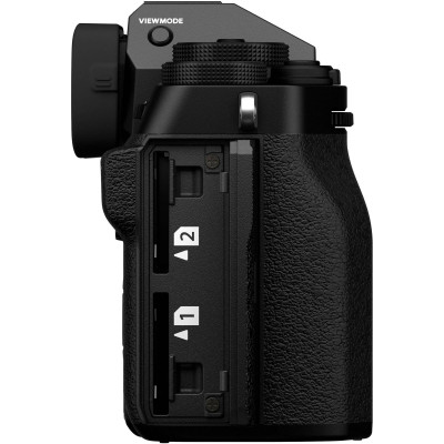 Fujifilm Цифр. фотокамера Fujifilm X-T5 + XF16-50mmF2.8-4.8 R LM WR Kit Black