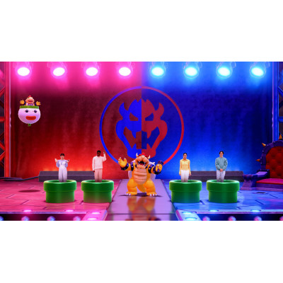 Games Software Гра консольна Switch 2 Super Mario Party Jamboree, картридж Games Software Гра консольна Switch 2 Super Mario Party Jamboree, картридж