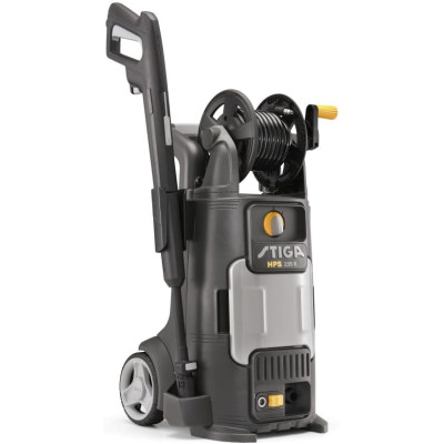 Stiga Мінімийка високого тиску STIGA HPS235R 1800Вт 135бар 440л/год шланг 6м 11.5кг