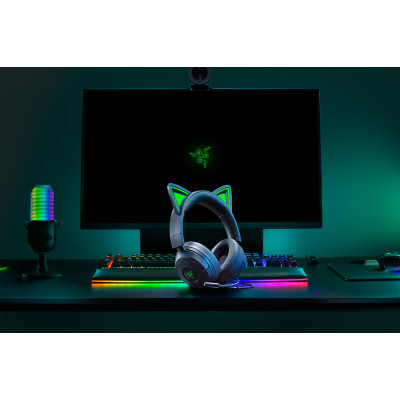 Razer Headset Kraken Kitty V3 X, mini-jack, 1.3m, black Razer Headset Kraken Kitty V3 X, mini-jack, 1.3m, black