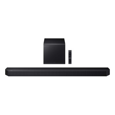 Samsung Саундбар HW-Q800H 5.1.2, BT, HDMI-eARC, Wi-Fi, саб, Dolby Atmos, чорний