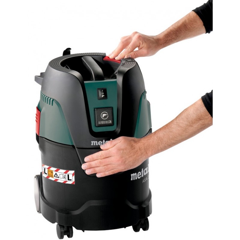 Metabo ASA 25 L PC універсальний