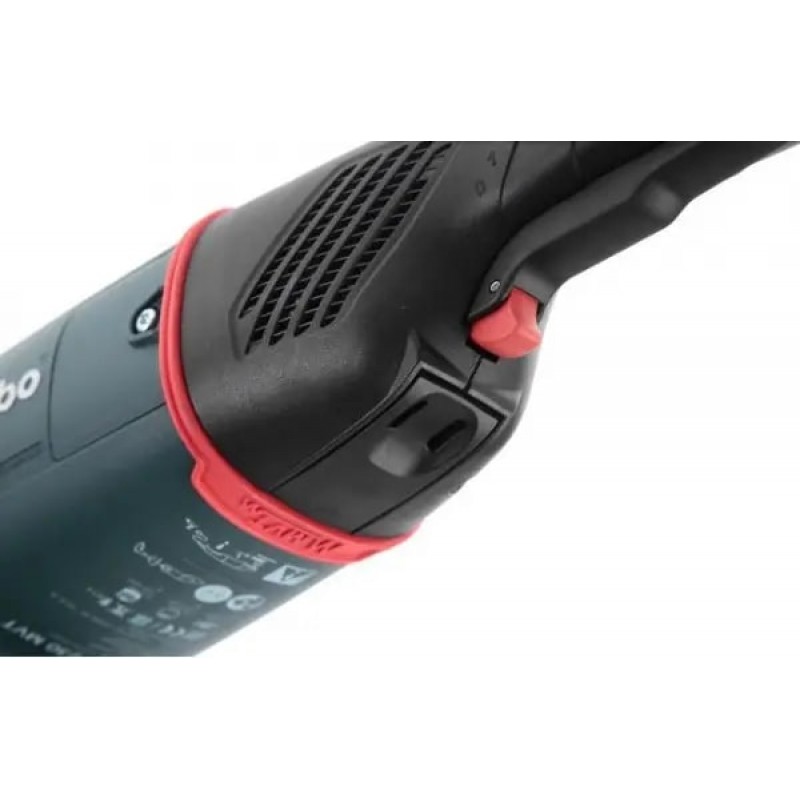 Metabo Шліфмашина кутова W 24-230 MVT, 2400Вт, 230мм, антивібраційна система