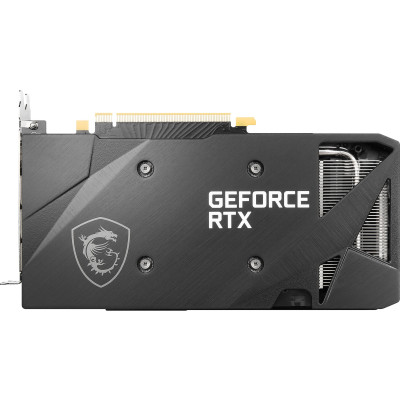 MSI Відеокарта GeForce RTX 3060 12GB GDDR6 VENTUS 2X OC