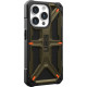 UAG Чохол для Apple iPhone 15 Pro Max Monarch, Kevlar Elemental Green