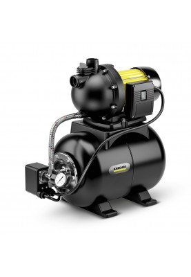 Karcher Насосна станція BP 4.900 Home, 1150Вт, 4.9 куб/година, висота подачі 50м, висота всмоктування 8 м, 18.0 кг