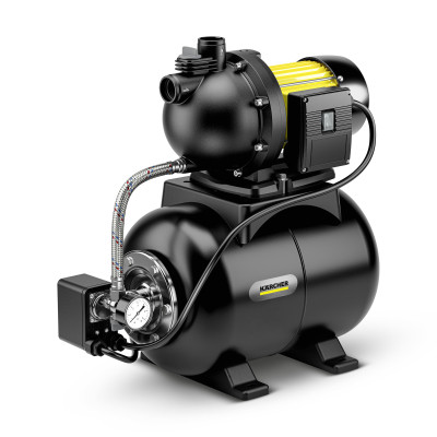 Karcher Насосна станція BP 4.900 Home, 1150Вт, 4.9 куб/год., висота подачі 50м, висота всмоктування 8 м, 18.0 кг