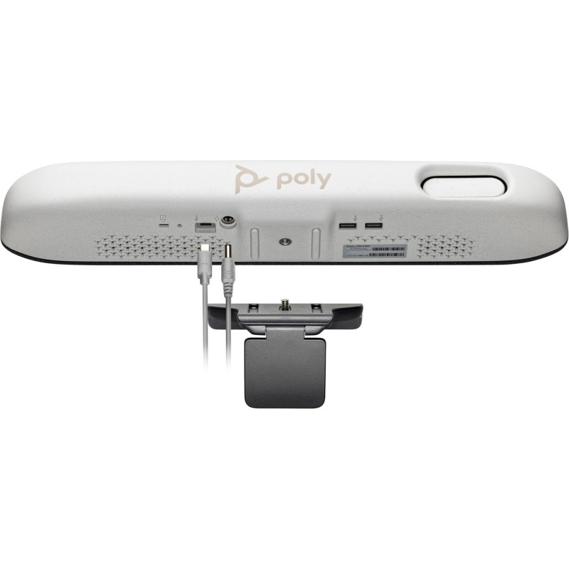 Poly Система відеоконференцзв'язку Studio R30, 4K, сертифікати Microsoft Teams, Zoom, сірий