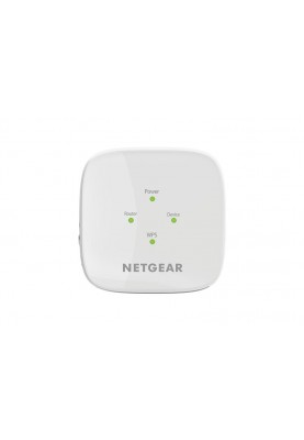 NETGEAR Розширювач покриття WiFi EX6110 AC1200