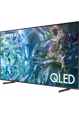 Samsung Телевізор 65" QLED 4K UHD 50Hz Smart Tizen Black