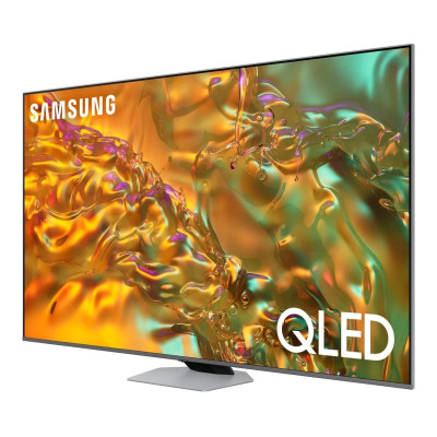 Samsung Телевізор 75` QLED 4K UHD 100Hz Smart Tizen Black