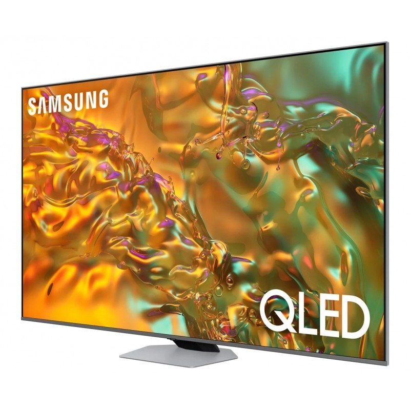 Samsung Телевізор 75" QLED 4K UHD 100Hz Smart Tizen Black