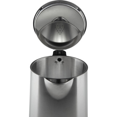 Gorenje Електрочайник, 1,5л, підвійні стінки, Strix контроль, нерж.