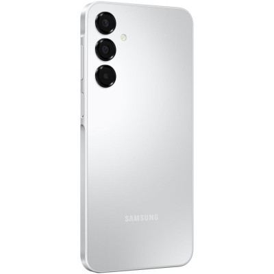 Samsung Смартфон Galaxy A16 (A165) 6.7" 4/128ГБ, 2SIM, 5000мА • рік, сірий