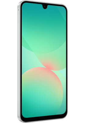 Samsung Смартфон Galaxy A26 5G (A266) 6.7" 6/128ГБ, 2SIM, 5000мА•год, білий