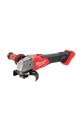 Milwaukee Шліфмашина кутова аккумуляторна M18 FSAGV125XB-0X 125мм 18В 85000об.хв 2.7кг кейс без АКБ та ЗП