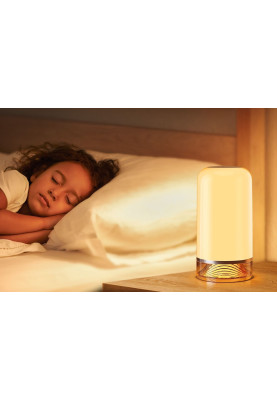 Govee Настільний світильник розумний H6022 Table Lamp 2, RGBICWW, WI-FI/Bluetooth, білий
