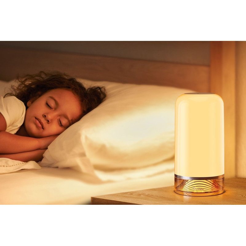 Govee Настільний світильник розумний H6022 Table Lamp 2, RGBICWW, WI-FI/Bluetooth, білий