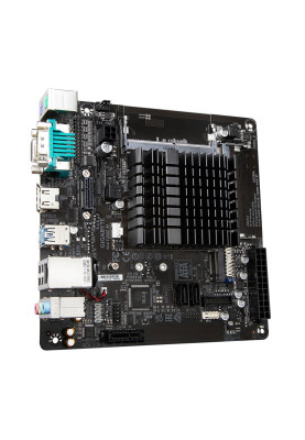 Gigabyte Матиринська плата N4120I H Intel Celeron 2.6 GHz 2xDDR4 M.2 HDMI D-Sub mITX