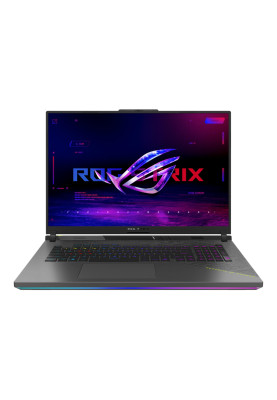 ASUS Ноутбук ROG Strix 18 G814PP-S9022 18" WQXGA IPS, AMD R9-8940HX, 32GB, F1TB, NVD5070-8, NoOS, Сірий