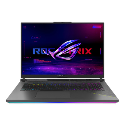 ASUS Ноутбук ROG Strix 18 G814PP-S9022 18" WQXGA IPS, AMD R9-8940HX, 32GB, F1TB, NVD5070-8, NoOS, Сірий