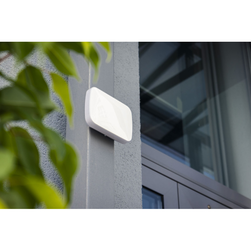 U-Prox Бездротова вулична сирена Siren Outdoor, 113 дБ, бездротова, білий