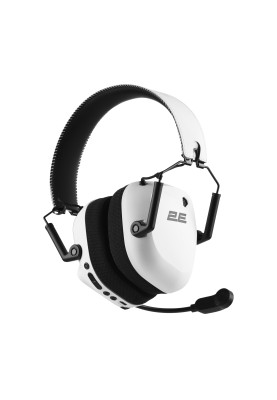 2E Gaming Гарнітура ігрова HG365, BT/WL, білий