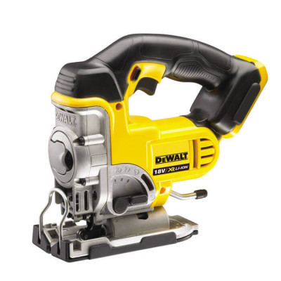 DeWALT Лобзик акумуляторний 18.0В XR 3000кол/хв хід 26мм 2.3кг без АКБ та ЗП