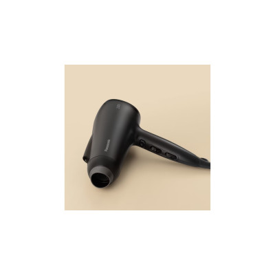 Panasonic Фен Panasonic, 2500Вт, 3 режими, іонізація, хол. обдув, чорний