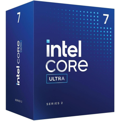 Intel Центральний процесор Core Ultra 7 265 20C/20T 2.4GHz 30Mb LGA1851 65W Box