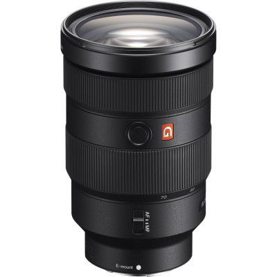 Sony 24-70mm f/2.8 GM