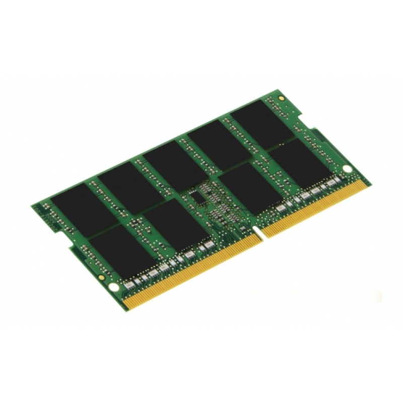 Kingston Пам'ять до сервера DDR4 2666 16GB ECC SO-DIMM