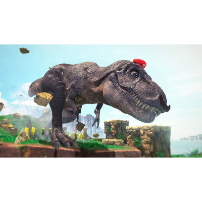 Games Software Super Mario Odyssey (Switch)
