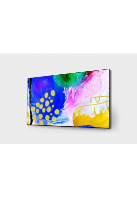 LG Телевізор 77" OLED77G26LA