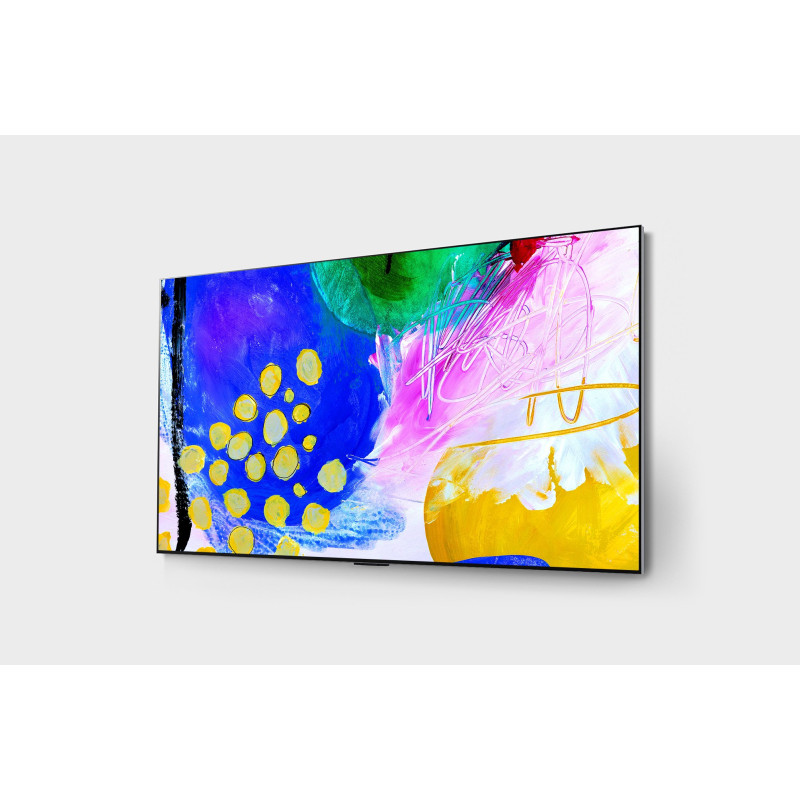 LG Телевізор 77" OLED77G26LA