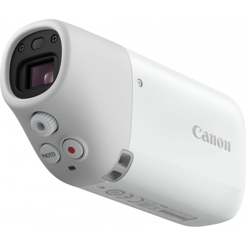 Canon Цифрова фотокамера-монокуляр Powershot Zoom White kit