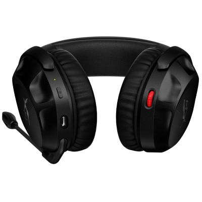 HyperX Гарнітура Cloud Stinger 2 USB/WL Black