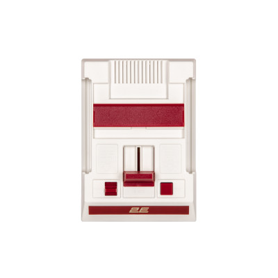2E Ігрова консоль 8bit AV (2 дротових геймпада, 298 ігор)