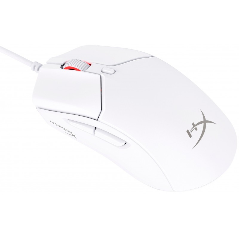 HyperX Миша Pulsefire Haste 2 USB, White