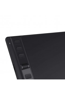 Huion Графічний планшет 6.3"x3.9" H641P чорний