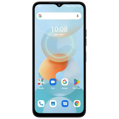 UMIDIGI Смартфон G5A (MP38) 6.52" 4/64ГБ, 2SIM, 5000мА·год, чорний
