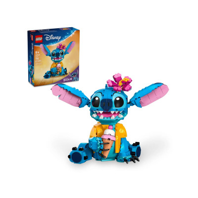 LEGO Конструктор Disney Classic Стіч LEGO Конструктор Disney Classic Стіч