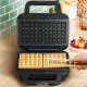 Tefal Мультимейкер UltraCompact 3in1 700Вт, тефлон, 3 пластини, корпус-метал, чорно-сірий