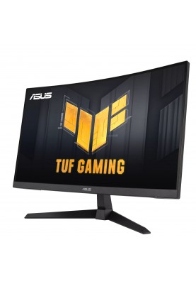 ASUS Монітор 27" TUF Gaming VG27VQ3B 2xHDMI, DP, MM, VA, 180Hz, 1ms, DCI-P3 90%, CURVED, AdaptiveSync